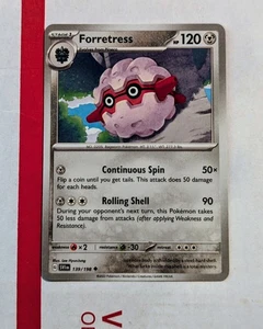 Forretress - 139/198 - Poco común - Casi como nuevo - Imagen 1 de 1