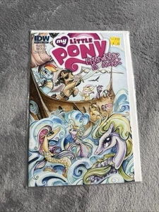 My Little Pony Friendship Is Magic Issue 13 IDW 2014 Cover B - Picture 1 of 2