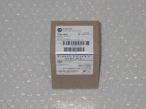 Factory Sealed ALLEN-BRADLEY 1794-IB32  SER A , MFD 2022 - Picture 1 of 3