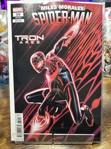 Miles Morales: Spider-Man #39 Paco Medina Tron: Ares Variante Marvel - Bild 1 von 2