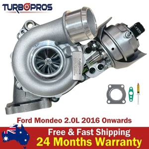 Upgrade Billet Turbo Charger For Ford Mondeo 2.0L 2016 Onwards - Afbeelding 1 van 13