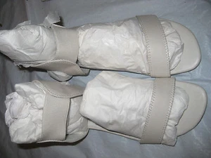 Report DAMEN FLACHE SANDALEN MUSTER SCHUHE GRÖSSE 6 (G174) - Bild 1 von 5