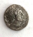 Wow-Egyptian Ptolomy Silver Tetradrachm 204-180 Bc- See Other Coins, Jewelry