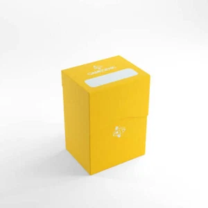 Gamegenic Deck Holder 80+ Yellow - Picture 1 of 1