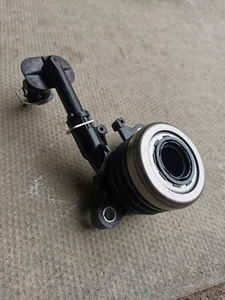 Original RYMEC Kupplungszentralnehmerzylinder für Nissan Qashqai 1.6 (03/07-12/14) - Bild 1 von 3