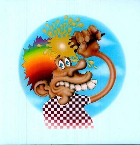 Europe 72 by Grateful Dead (Record, 2011)
