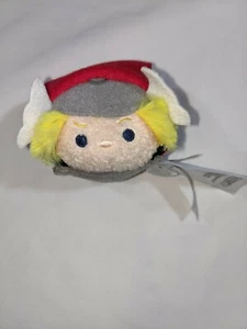 Disney Tsum Tsum Marvel Thor Avengers 3,5 Zoll Mini Plüschtier Superheld Avenger - Bild 1 von 12