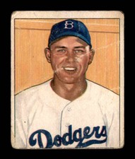 1950 Bowman #112 Gil Hodges   G X2849709