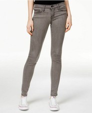 Flying Monkey Skinny Jeans Grey 28