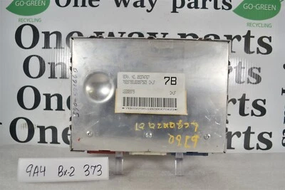 09374767 Daewoo Lanos 1998-2001 1.6LEngine блок управления ECU модуль 9A4 373 B2 - Изображение 1 из 4