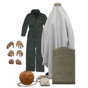 HALLOWEEN 1:6 SCALE ACCESSOIRE PACK (MADE FOR THE 12 INCH FIGURE RANGE) - Bild 1 von 7