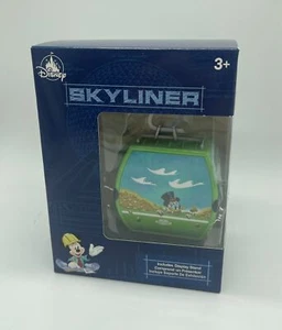 Disney Parks Scrooge McDuck Skyliner Gondola Collectible Toy New with Box - Picture 1 of 3