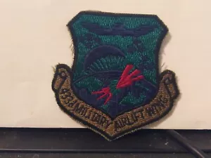 USAF 433RD MILITARY AIRLIFT WING SUBDUED Patch VER.1 C-5 - Picture 1 of 2