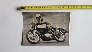 Ducati 350 Desmo foto gara derivate di serie originale anni 70 - Picture 1 of 2