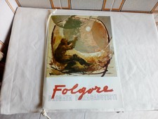Calendario Folgore Brigata Paracadutisti anno 1981.