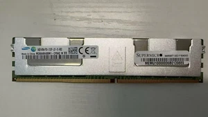 M386A8K40BM1-CPB SAMSUNG 64GB 4DRX4 PC4-2133P LRDIMM MEMORY - Picture 1 of 1
