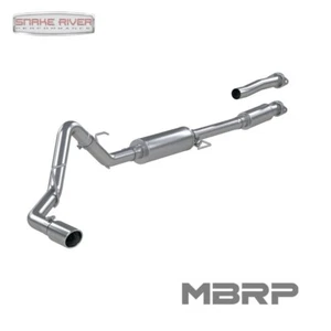ESCAPE MBRP ACERO INOXIDABLE PARA FORD F150 21-25 2.7L 3.5L ECOBOOST 5.0L ÚNICO - Imagen 1 de 12