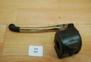 Honda CM185 T CM185T 1978-1980 Bremsgriff hinten links 119-057 - Picture 1 of 1