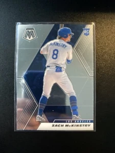 2021 Panini Mosaic #211 Zach McKinstry RC Dodgers - Foto 1 di 1