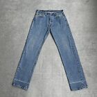 LEVIS Levi’s Jeans 517 Herren Vintage Hose W33 L34 Bootcut Made in UK 3801 Blau