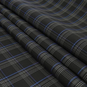 VW GTI Seating Fabric Sold By The Metre 4 Colours 4mm Foam Backed 150cm Wide - Picture 1 of 9