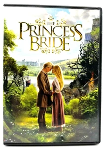 Princess Bride 1987 DVD Cary Elwes Robin Wright Billy Crystal - Imagen 1 de 6