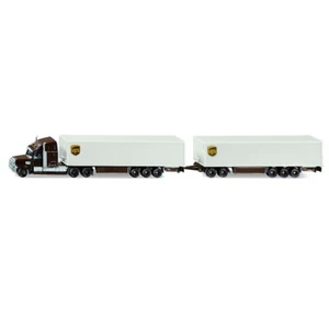 Siku 1:87 Scale Diecast Road Train Kids Play 400mm Truck Vehicle Toy Asstd 3y+ - Picture 1 of 2
