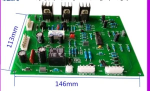 NBC gas shielded welding machine circuit board NBC-2 circuit board NBC-ZKB two/ - Picture 1 of 3