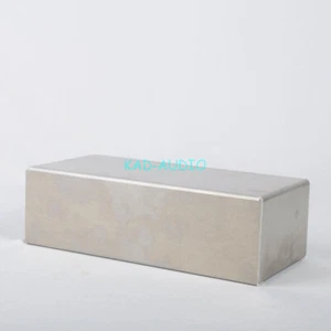 1 pieza Guitarra 50S 5F1 Tweed Champ Chasis de Aluminio Hágalo usted mismo Amplificador de Tubo Sin Agujeros - Imagen 1 de 5