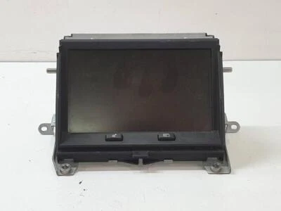 YIE500090 schermo multifunzione per LAND ROVER RANGE SPORT V8 TD HSE 2005 277617 - Immagine 1 di 4