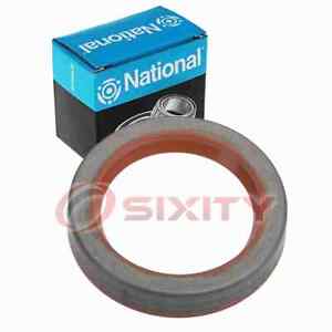 National Front Transmission Oil Pump Seal for 1970-1974 Checker A11E mp