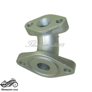 Tubo de admisión colector para Honda Z50R Z50J Monkey Mini Trail Bike #17111-165-620 - Imagen 1 de 6