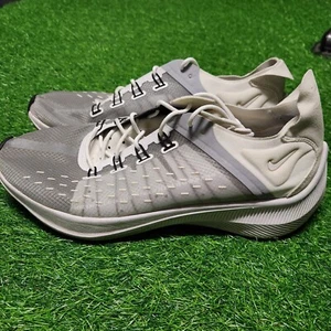Nike Running Exp X14 White Wolf Grey Sneakers-Size 11 ( AO1554-100 ) - Picture 1 of 5