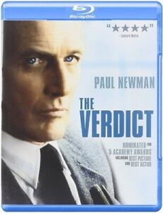 The Verdict (Blu-ray) Paul Newman Charlotte Rampling Jack Warden James Mason