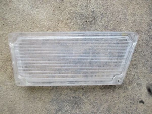 GM 65 OLDSMOBILE CORNERING LIGHT LENS CLEAR GUIDE 38 OLDS, GUIDE 38 SAE K65 - Picture 1 of 8