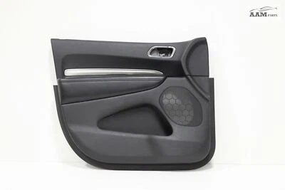 2015-2018 DODGE DURANGO SXT FRONT LEFT DRIVER SIDE DOOR PANEL COVER TRIM OEM - Image 1 of 4