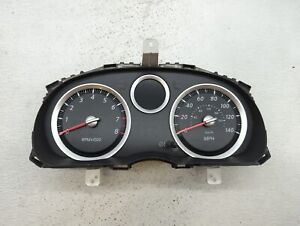 2011-2012 Nissan Sentra Speedometer Instrument Cluster Gauges B1ZQZ