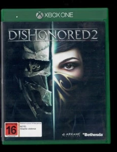 DISHONORED2 XBOX ONE GAME - Picture 1 of 2