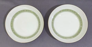 2 Royal Doulton *Rondelay* Cereal Bowls - England - 17.5cm Rim Diameter - Picture 1 of 5
