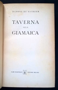 Taverna alla Giamaica - De Maurier - Milano, 1946 - Imagen 1 de 2