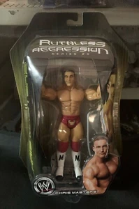 WWE Jakks Chris Masters Ruthless Aggression SRS 20 Action Figure MINT Packaging - Picture 1 of 1
