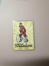 DEL 2022/2023 22/23 Milestone Patrick Köppchen 1000 Games Signed