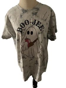Camiseta Boo-Jee Cristal Wash Talla Grande - Imagen 1 de 1