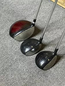 Ti XGen II 10.5 degree Driver/Square Two 3 Wood/Square Two 5 Wood - Picture 1 of 12