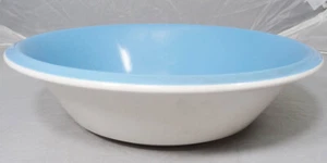 SPACE BLUE D5550/C7500 von Mikasa Suppenmüsli 7,25" NEU NIE BENUTZT hergestellt in Japan - Bild 1 von 6