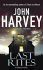 Harvey, John : Last Rites: (Resnick 10) Highly Rated Ebay Seller Great Prices