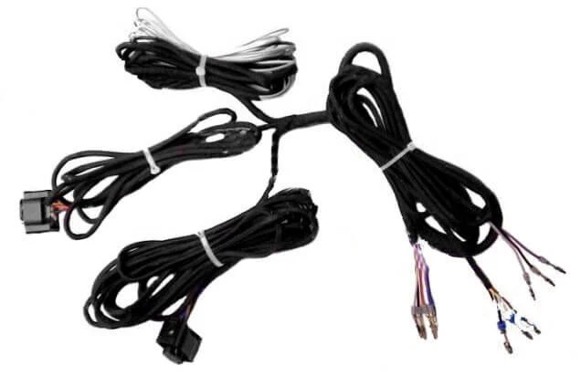 Original Kufatec ALWR Kabelbaum für für Skoda Octavia 1 1U Xenon Scheinwerfer - Bild 1 von 1