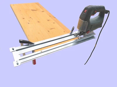 TRENN-BIBER Guida lama il tuo seghetto alternativo invece di tavolo per seghetto alternativo, seghetto a trazione o troncatrice