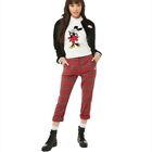 Mickey Mouse Vintage Vibe Trouser XS