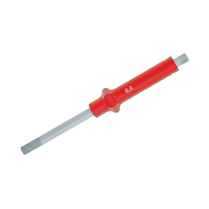 Wiha 28919 Hex Metric Blade for Torque T-handles 6mm - Image 1 of 1